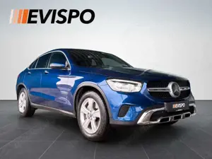 Mercedes-Benz GLC 220 d Coupe*4M*AHK*Burmester*Finanzierung