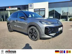 Volkswagen T-Roc 1.5eTSI DSG R-Line BlackStyle neues Modell Klima