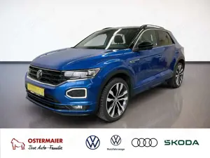Volkswagen T-Roc R-LINE 2.0TDI 190PS DSG 4M ACC.AHK.KAMERA.NAVI.LED