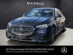 Mercedes-Benz E 300 de SpurW W-Paket S-Sitz KeyLess ParkAss.