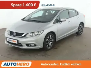 Honda Civic 1.8 i-VTEC Executive*XENON*TEMPO*CAM*PDC*SHZ*