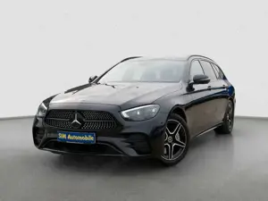 Mercedes-Benz E 300 de+AMG+Night+PANO+360°+AHK+DISTR+WEBASTO