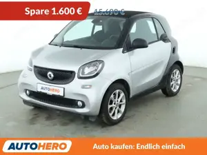smart forTwo 0.9 Turbo Basis passion Aut.*NAVI*TEMPO*SHZ*