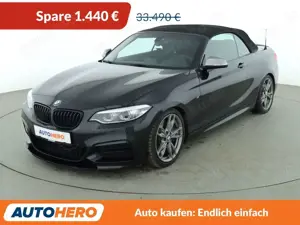 BMW M2 M240i Aut.*NAVI*LED*TEMPO*CAM*HK*PDC*SHZ*