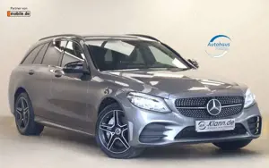 Mercedes-Benz C 300 T 258PS 9G 4Matic AMG Stdheiz MBeam