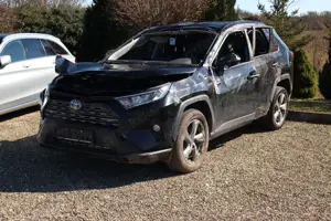 Toyota RAV 4 218PS Hybrid Team-D *Technik-Paket*AHK*