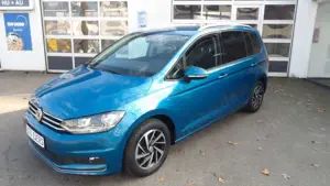 Volkswagen Touran Join*Automatik*Navi*GRA*SHZ*7Sitzer*