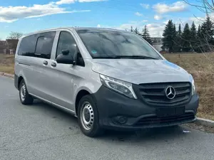 Mercedes-Benz Vito Tourer 116 CDI extralang Büro Standheizung