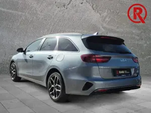 Kia Ceed SW / cee'd SW Ultimate Edition 1.5T Totwinkelassistent PDCv+h Ke Bild 4