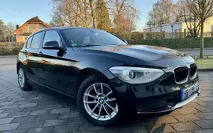 BMW 116 116 d Efficient Dynamics Edition