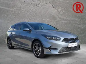 Kia Ceed SW / cee'd SW Ultimate Edition 1.5T Totwinkelassistent PDCv+h Ke Bild 3