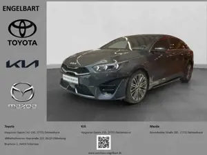 Kia ProCeed / pro_cee'd GT-Line 1.5T Technologie-Paket Leder-Paket