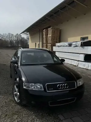 Audi A4 Audi A4 B6 2.0 Benzin Automatic