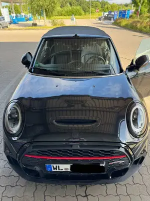 MINI John Cooper Works Cabrio Aut. Trim
