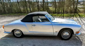 Volkswagen Karmann Ghia Typ 14 Cabriolet Bild 2