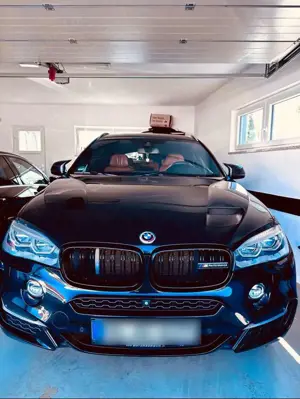 BMW X6 M X6 xDriveM50d