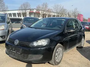 Volkswagen Golf Golf 6 Trendline