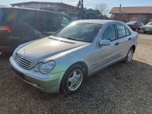 Mercedes-Benz C 200 Kompressor SD startet sporadisch