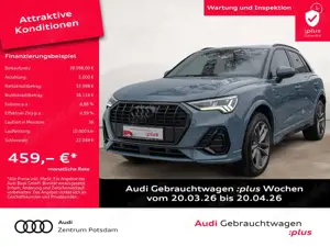 Audi Q3 S line 45 TFSI e 360° MATRIX PANO NAVI