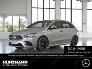 Mercedes-Benz B 250 e AMG MBUXNavi+ Public-Charging-P
