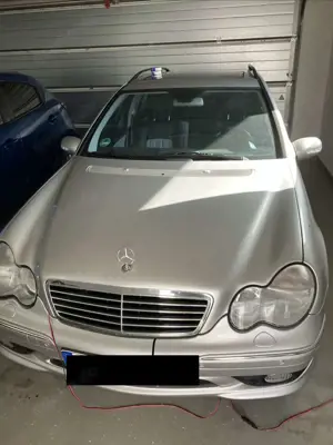 Mercedes-Benz C 32 AMG Combi