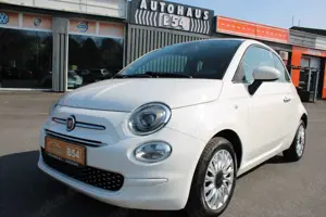 Fiat 500 /NAVI/KLIMA/1 HAND/PDC/TOP/