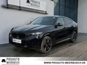 BMW X6 30d xD M Sport PRO MASSAGE/SITZLÜFTUNG/GLASAPP