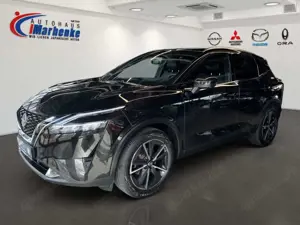 Nissan Qashqai 1.3 DIG-T MHEV Xtronic Tekna