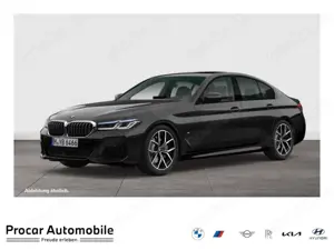 BMW 540 i Limousine M Sportpaket Head-Up HiFi DAB