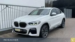 BMW X4 xDrive20d M-SportX,AHK,RFK,HUD,HiFi,20"LM