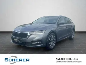 Skoda Octavia Combi Ambition 2,0 TDI DSG NAV PANO STAN