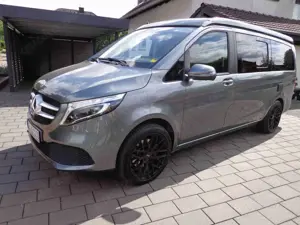 Mercedes-Benz Marco Polo Marco Polo 250 d 4MATIC (AWD) 250 d 4MATIC EDITION
