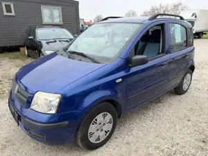 Fiat Panda 1.2 8V Dynamic