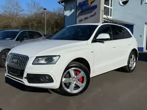 Audi Q5 3.0 TDI quatt S-Line ACC AHK Xenon Panorama