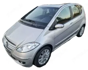Mercedes-Benz A 180 A-Klasse Diesel  5-Türer CDI Elegance