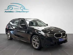 BMW 318 d Touring AHK LRHZ SHZ LED 3-ZK Bild 2