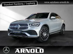 Mercedes-Benz GLC 300 GLC 300 d 4M Coupe AMG L 360° SHD Distronic AHK