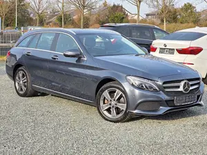 Mercedes-Benz C 220 BlueTEC(1.HAND/360CAM/LED/DTR/PANO/GSD)