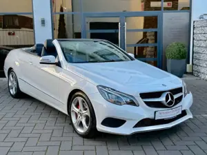 Mercedes-Benz E 250 BlueTec / d Cabriolet  AHK/LED/EU6