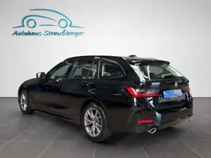BMW 318 d Touring AHK LRHZ SHZ LED 3-ZK Bild 5