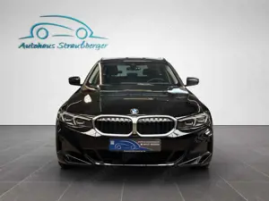 BMW 318 d Touring AHK LRHZ SHZ LED 3-ZK Bild 4