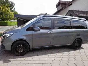 Mercedes-Benz Marco Polo Marco Polo 250 d 4MATIC (AWD) 250 d 4MATIC EDITION Bild 2
