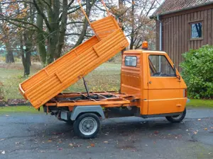 Piaggio Ape