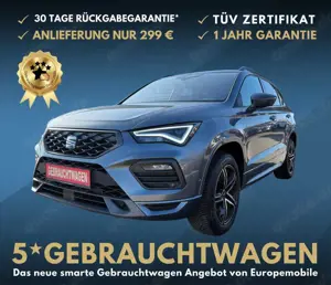 SEAT Ateca FR EXECUTIVE |1.5 TSI 150 DSG|NAV|VIRTUAL|LED|C...