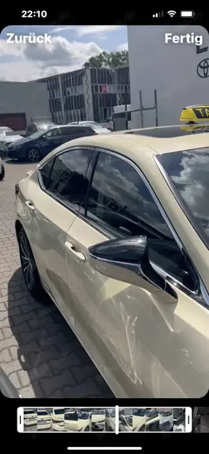 Lexus ES 300 ES 300h Eco