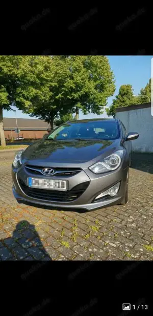 Hyundai i40 Style 2,0l