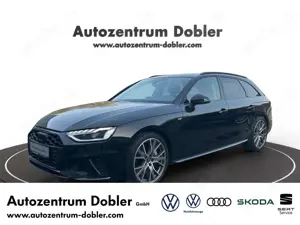 Audi A4 Avant 50 TDI quattro S line Competition PDC LED