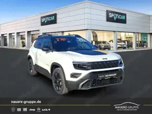 Jeep Avenger 4xe The North Face Mild-Hybrid 4xe