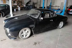 Volkswagen Karmann Ghia