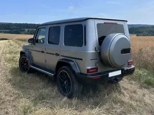 Mercedes-Benz G 63 AMG G-Klasse Station-Wagon 5-Türer Speedshift 9G-TRONIC Superior